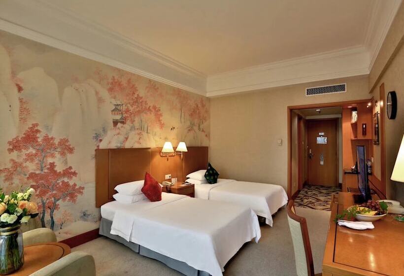 Отель Hangzhou Wenhua Jinglan Grand