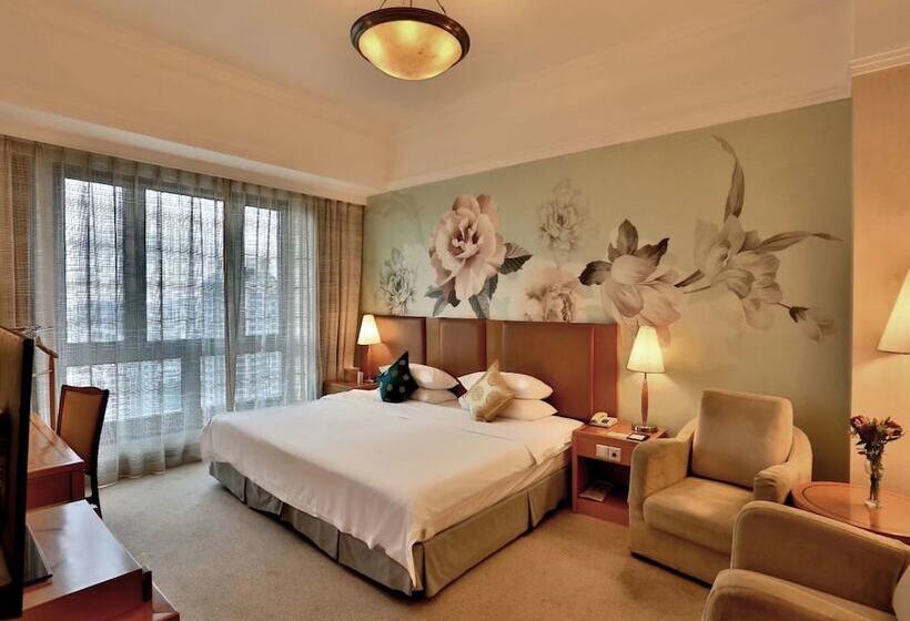 Отель Hangzhou Wenhua Jinglan Grand