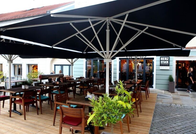 酒店 Herzstuck Waldkirchen 4 Sterne