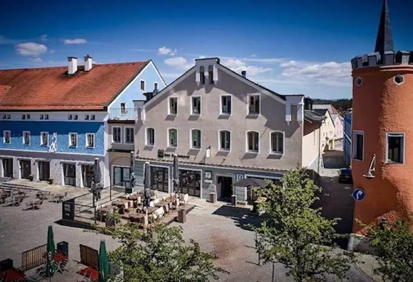 ホテル Herzstuck Waldkirchen 4 Sterne