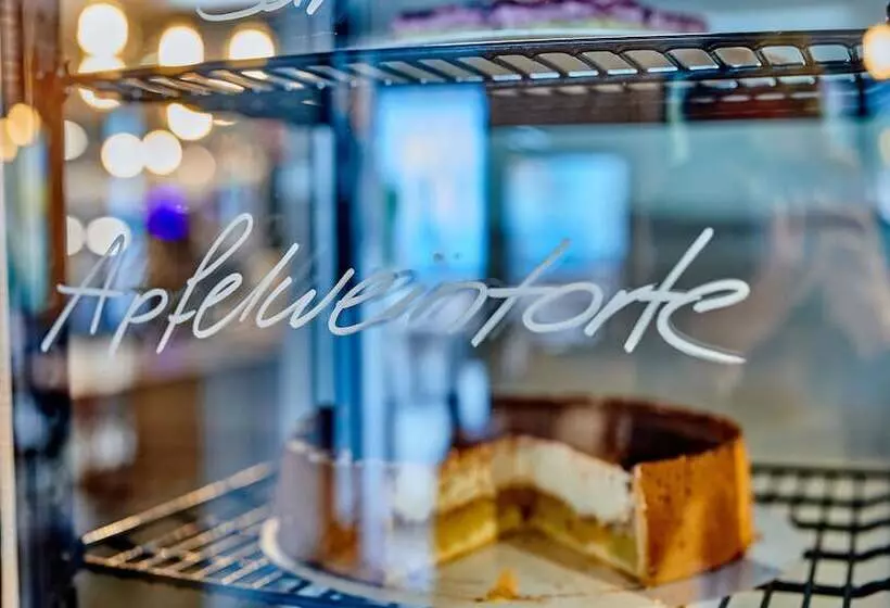 ホテル Herzstuck Waldkirchen 4 Sterne