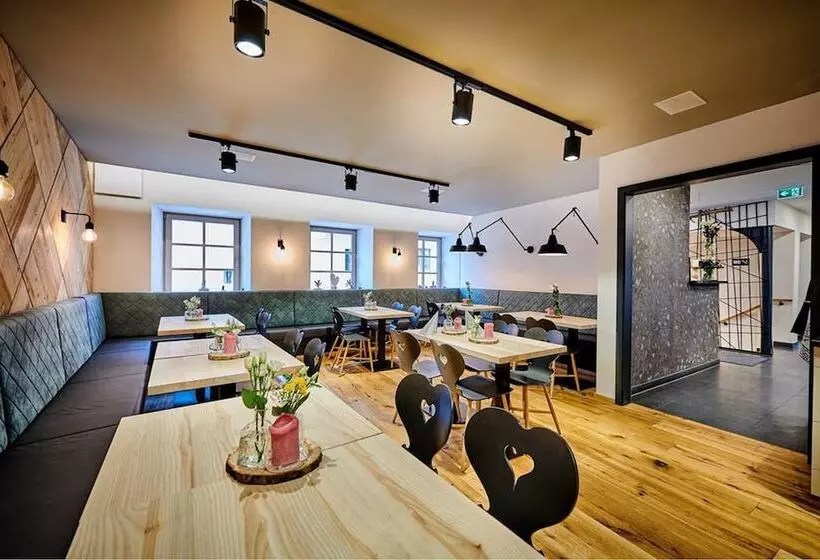 ホテル Herzstuck Waldkirchen 4 Sterne