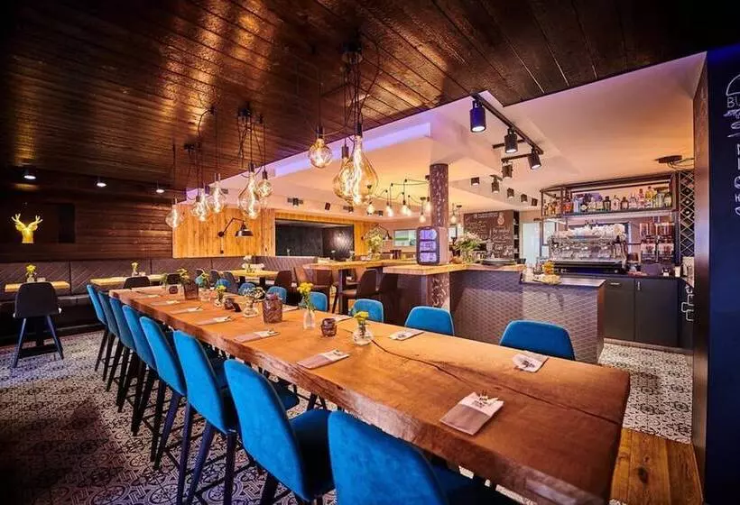 ホテル Herzstuck Waldkirchen 4 Sterne