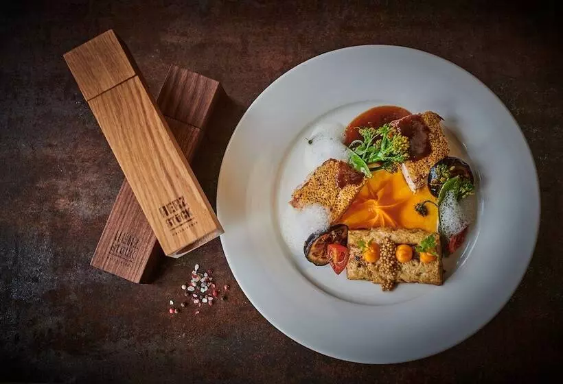 ホテル Herzstuck Waldkirchen 4 Sterne