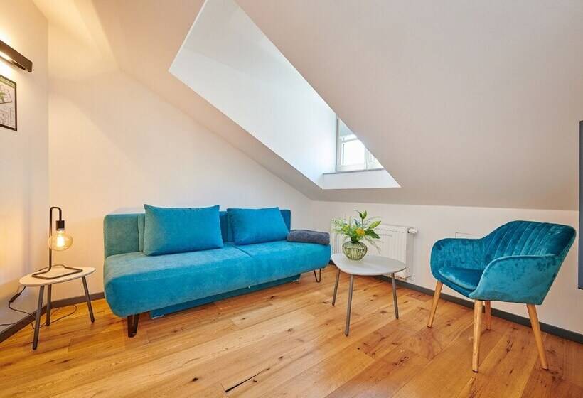 酒店 Herzstuck Waldkirchen 4 Sterne