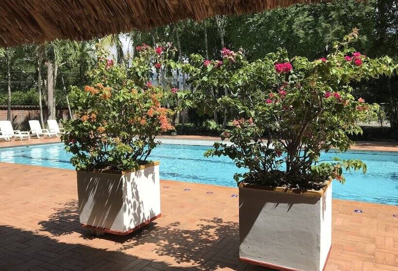 ホテル La Palma Del Paso