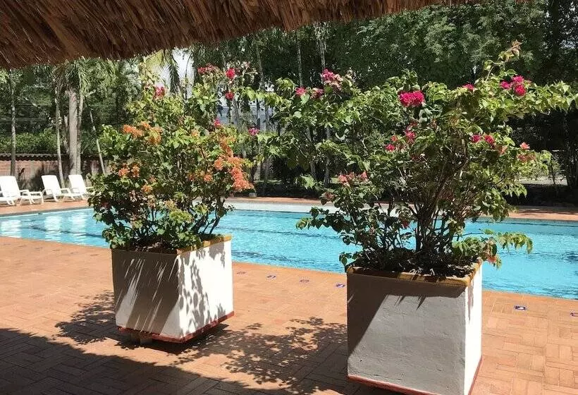 Hotelli La Palma Del Paso