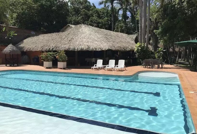 Hotelli La Palma Del Paso