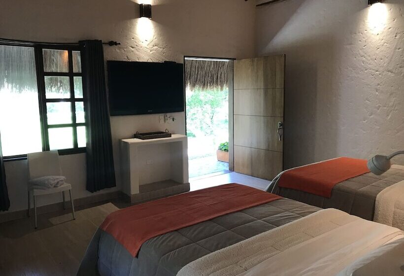 ホテル La Palma Del Paso