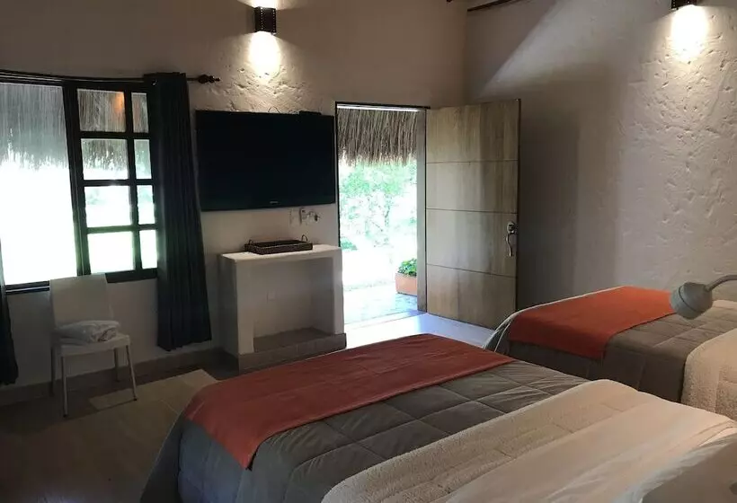 Hotelli La Palma Del Paso