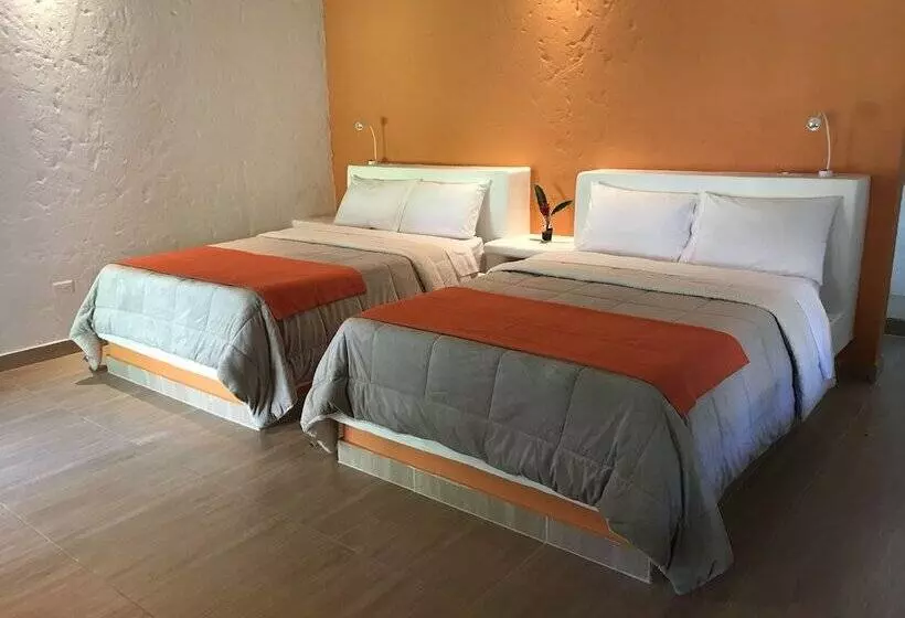 Hotelli La Palma Del Paso