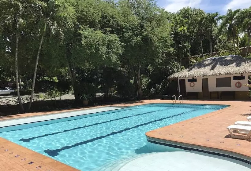 Hotelli La Palma Del Paso