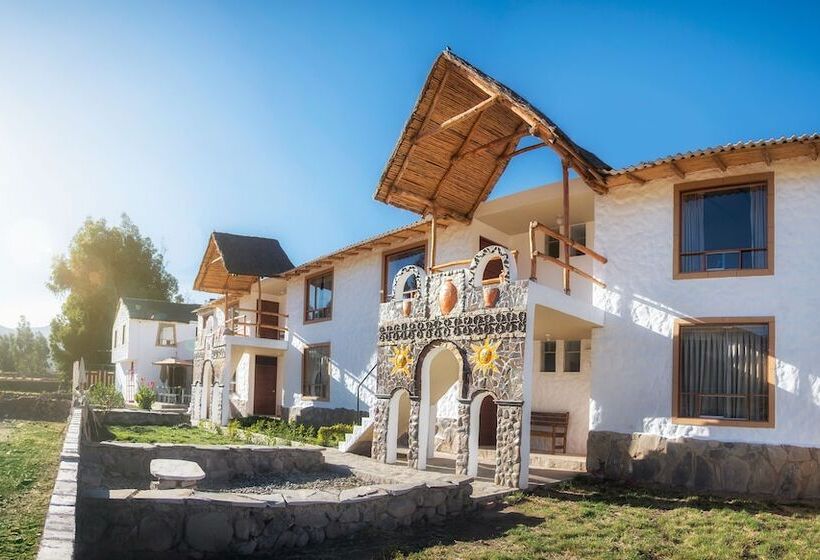 Hotel Le Foyer Colca