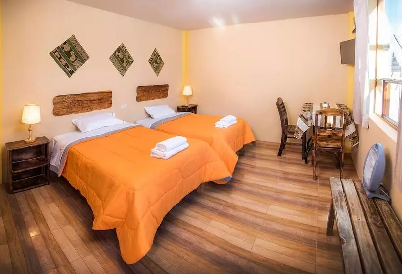 Hotelli Le Foyer Colca