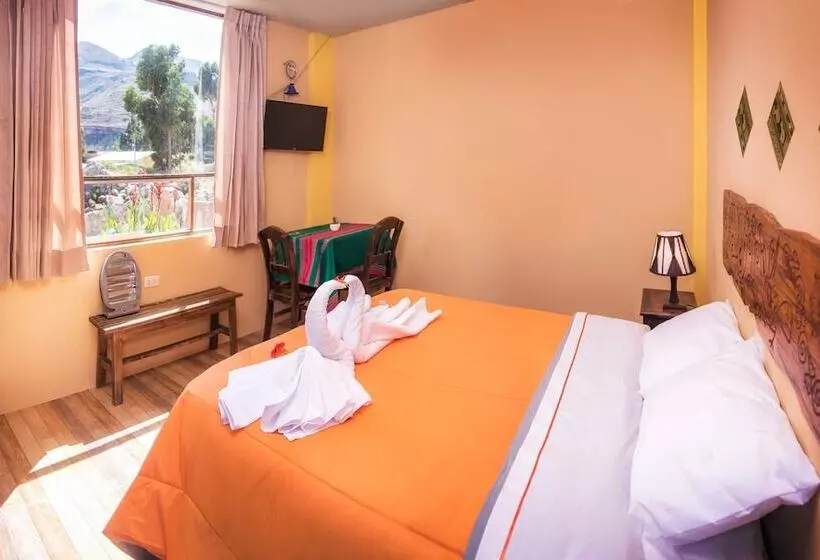 Hotelli Le Foyer Colca