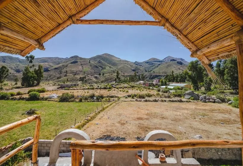 Hotelli Le Foyer Colca