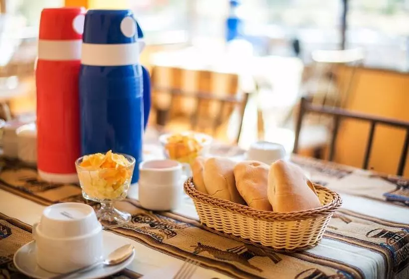 Hotelli Le Foyer Colca