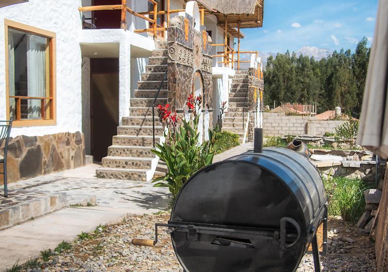 Hotel Le Foyer Colca