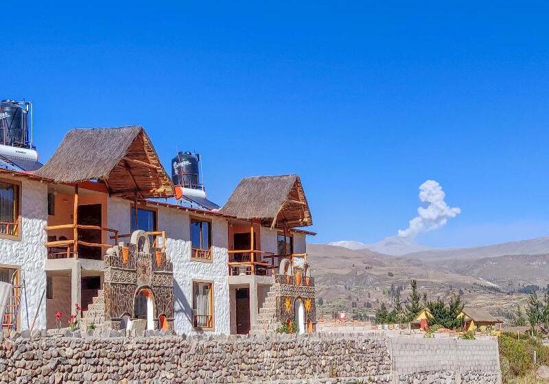 Hotel Le Foyer Colca