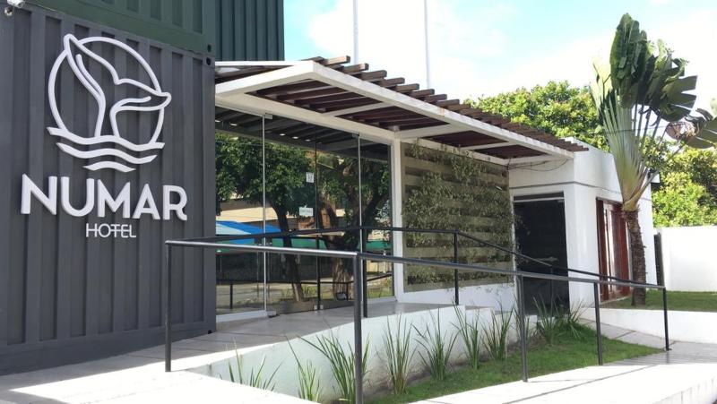 酒店 Numar