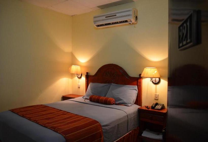 هتل Plaza Palmero