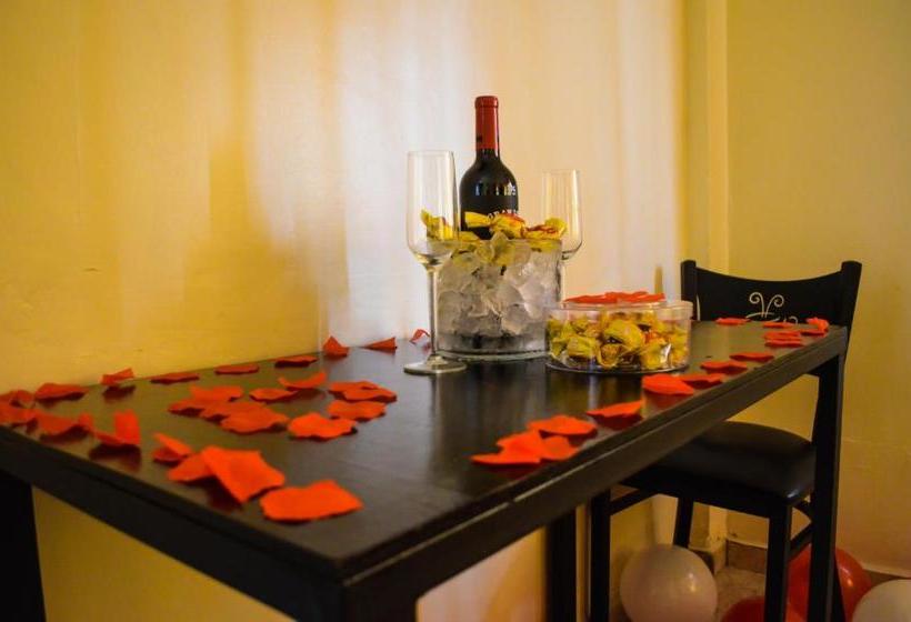 هتل Plaza Palmero