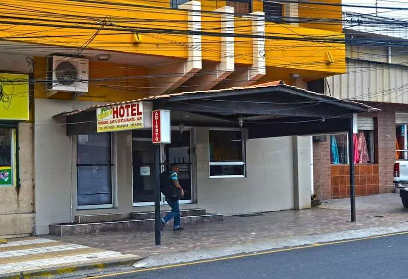 هتل Plaza Palmero