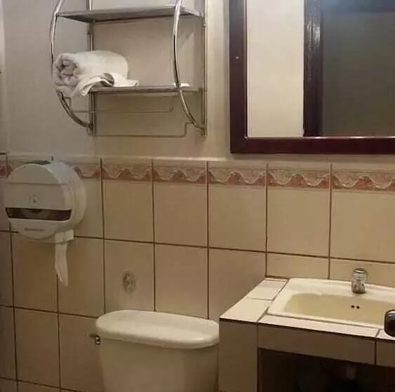 هتل Plaza Palmero