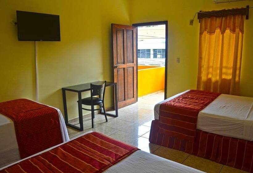 هتل Plaza Palmero