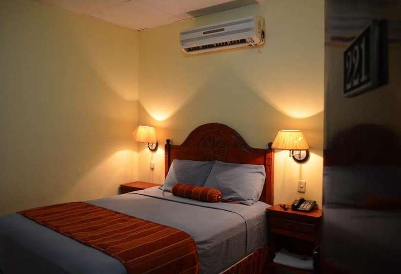 هتل Plaza Palmero