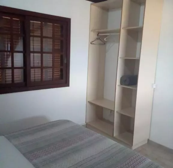 ホテル Pousada Bangalôs Da Mole Florianópolis