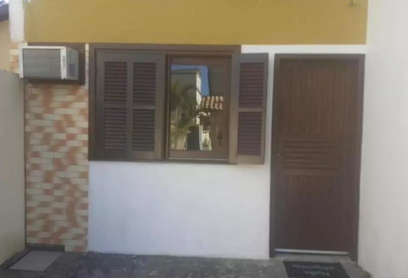 ホテル Pousada Bangalôs Da Mole Florianópolis