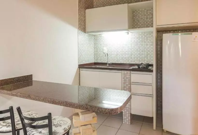 ホテル Pousada Bangalôs Da Mole Florianópolis