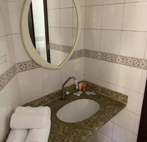 ホテル Pousada Bangalôs Da Mole Florianópolis
