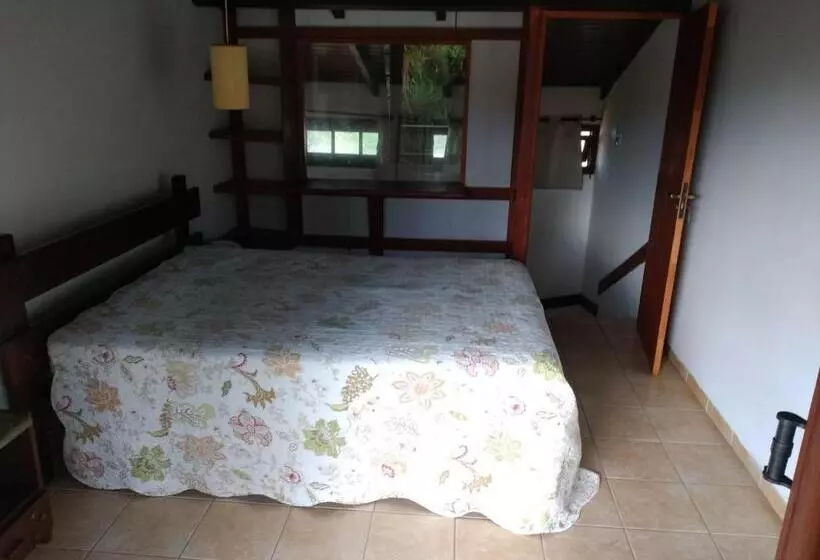 ホテル Pousada Bangalôs Da Mole Florianópolis