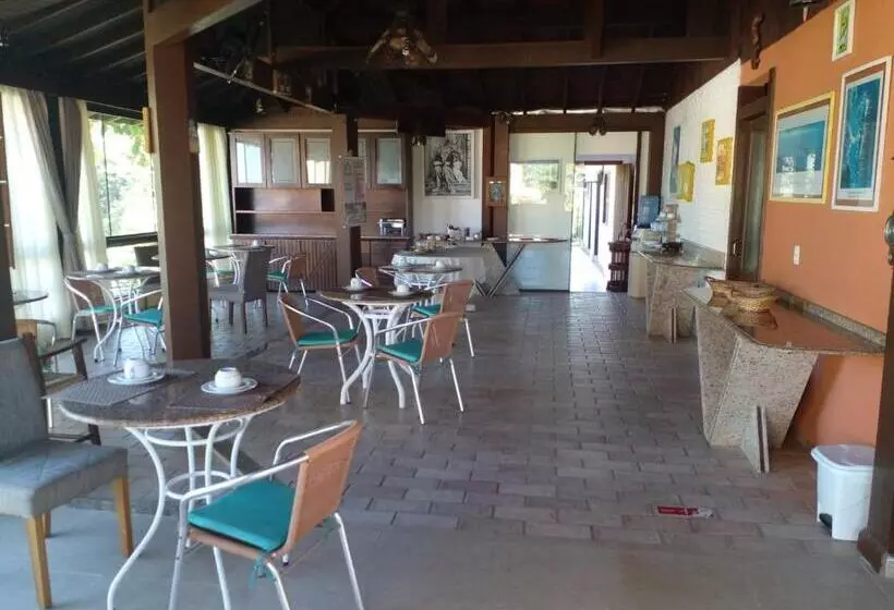 ホテル Pousada Bangalôs Da Mole Florianópolis