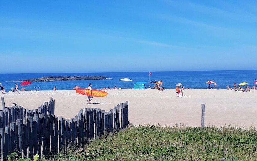 ホテル Pousada Espuma Da Praia