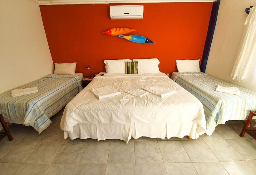 ホテル Pousada Espuma Da Praia