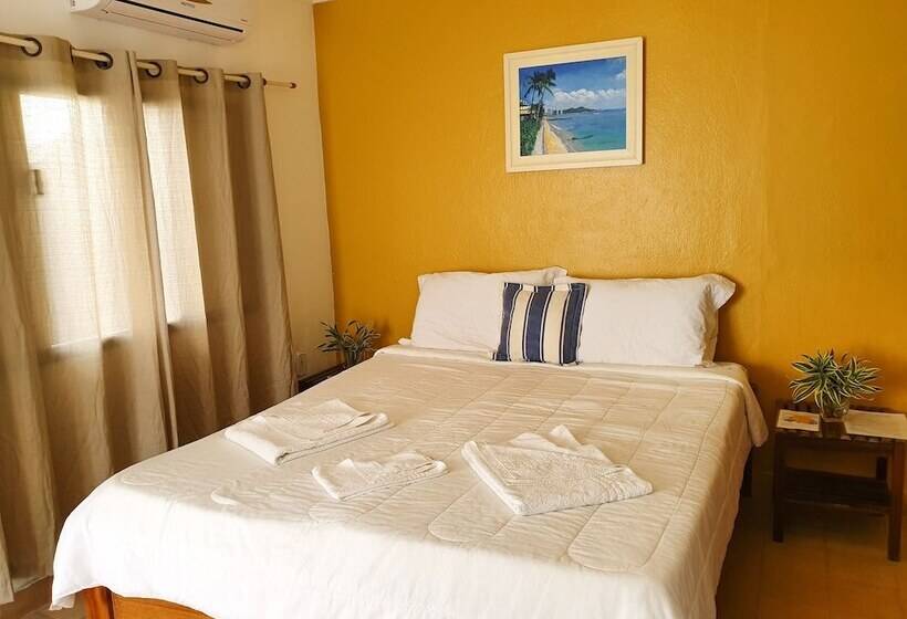 ホテル Pousada Espuma Da Praia