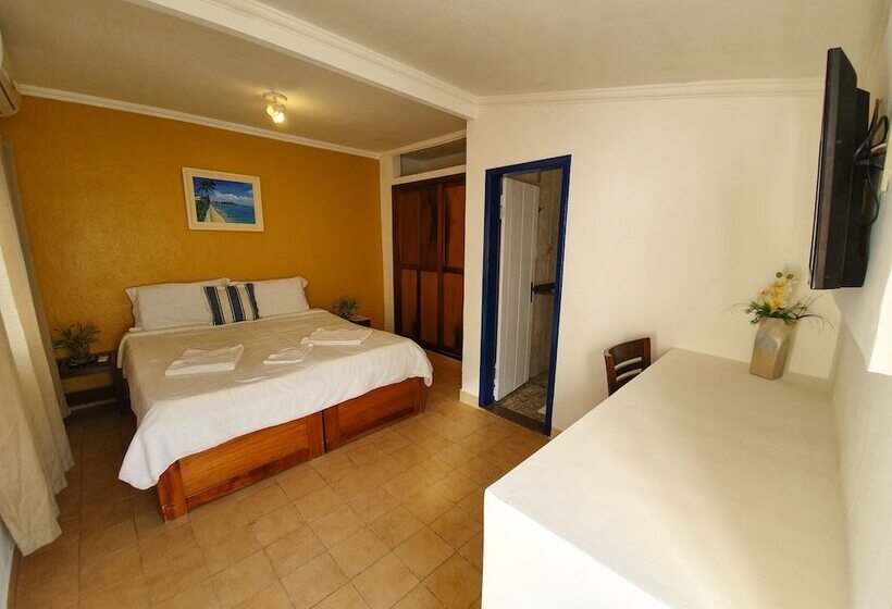 ホテル Pousada Espuma Da Praia