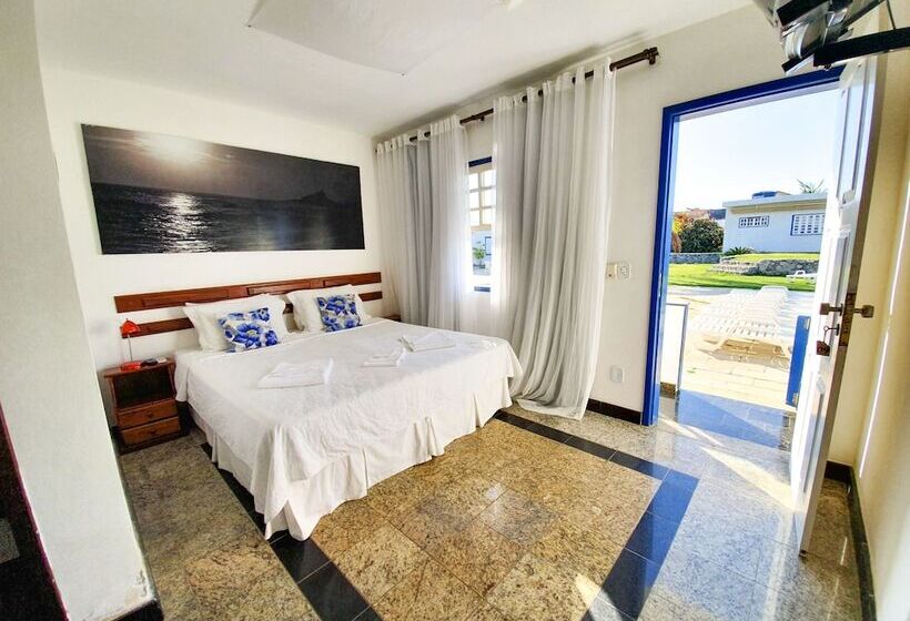 ホテル Pousada Espuma Da Praia