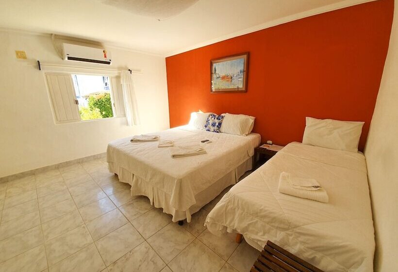 ホテル Pousada Espuma Da Praia