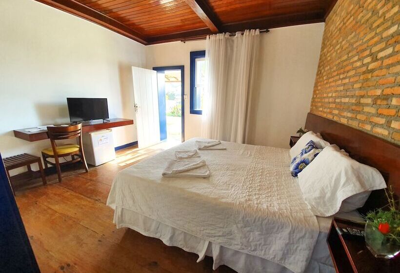 ホテル Pousada Espuma Da Praia