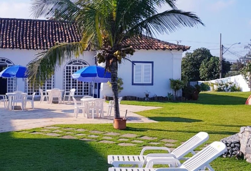 ホテル Pousada Espuma Da Praia