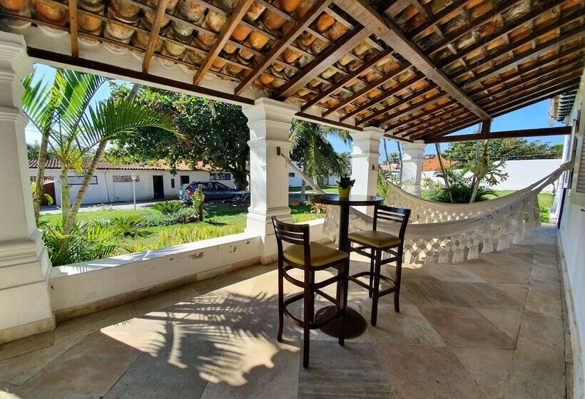 ホテル Pousada Espuma Da Praia