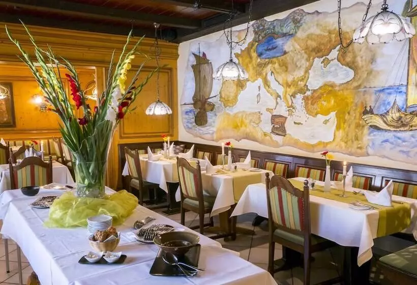 ホテル Restaurant Schiff