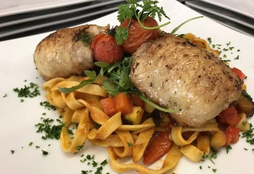 ホテル Restaurant Schiff