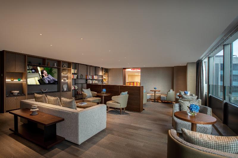 酒店 Somerset Ioc Hangzhou