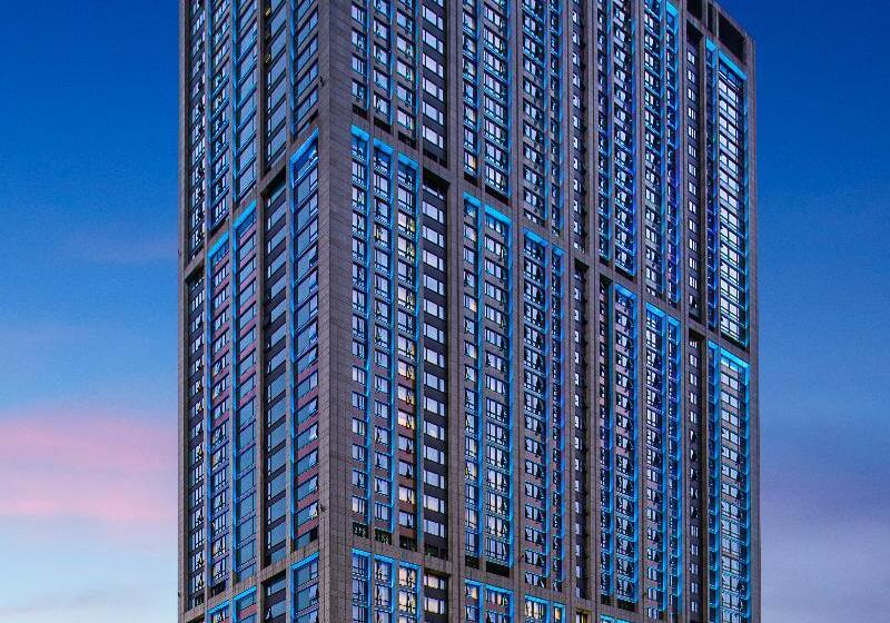 酒店 Somerset Ioc Hangzhou