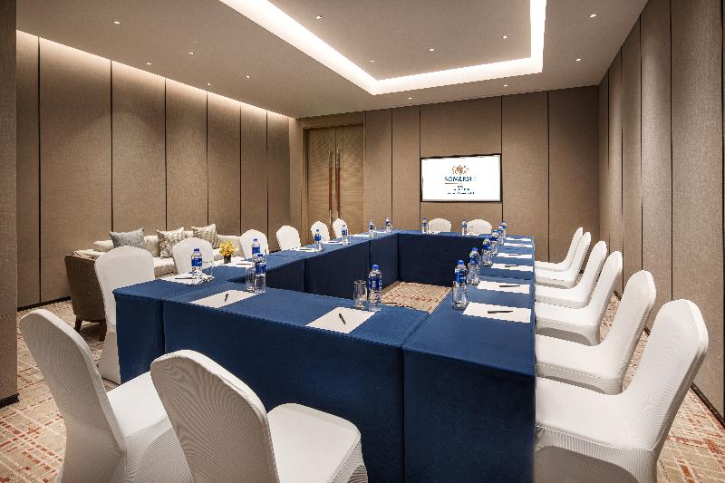 酒店 Somerset Ioc Hangzhou